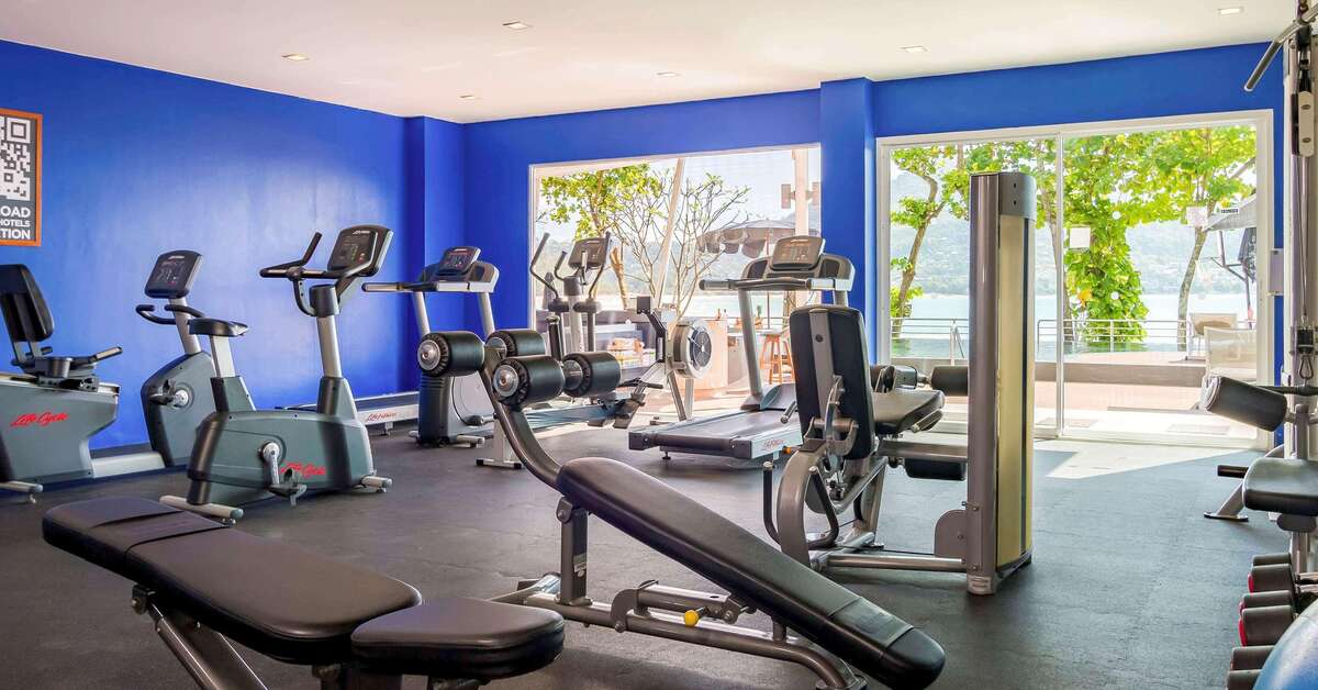 Een foto van Novotel Phuket Kamala Beach