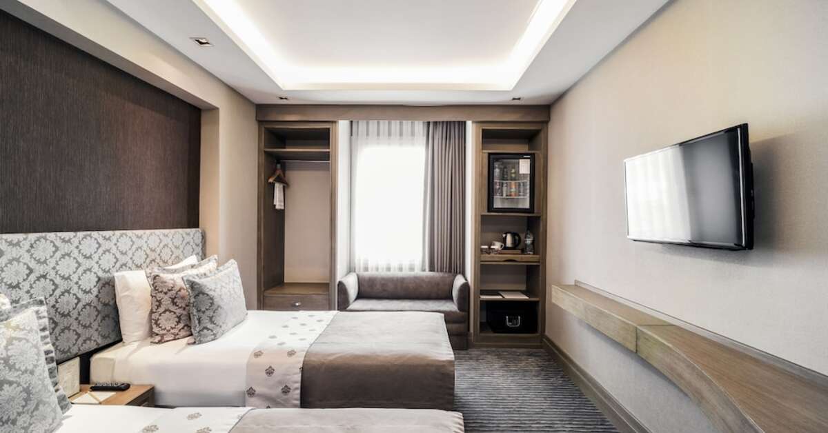 Ein Foto AHC Grand Bazaar Hotel