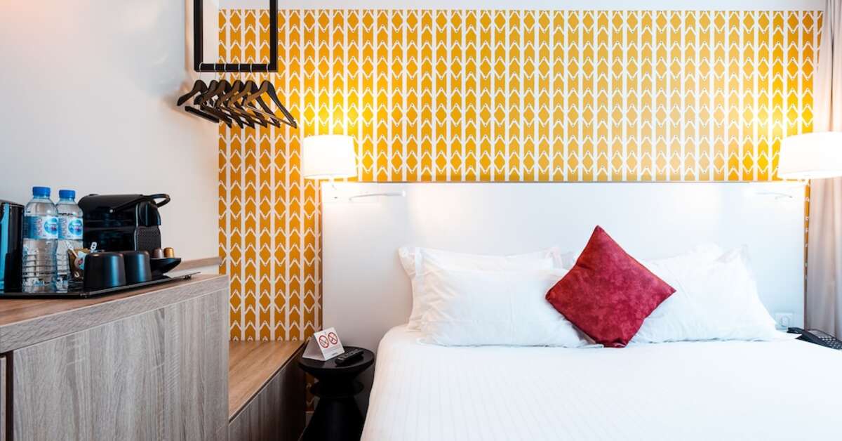 Een foto van The Original Boutique Hotel Maison Montmartre