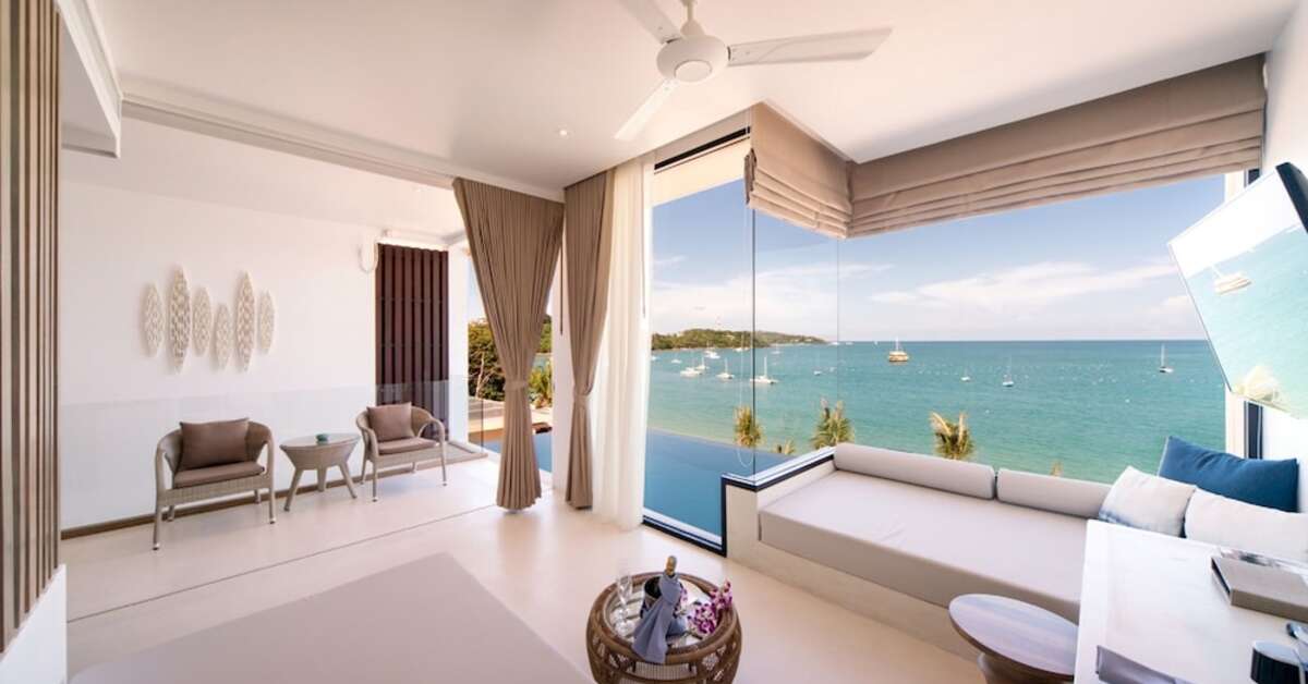 Een foto van Bandara Villas Phuket