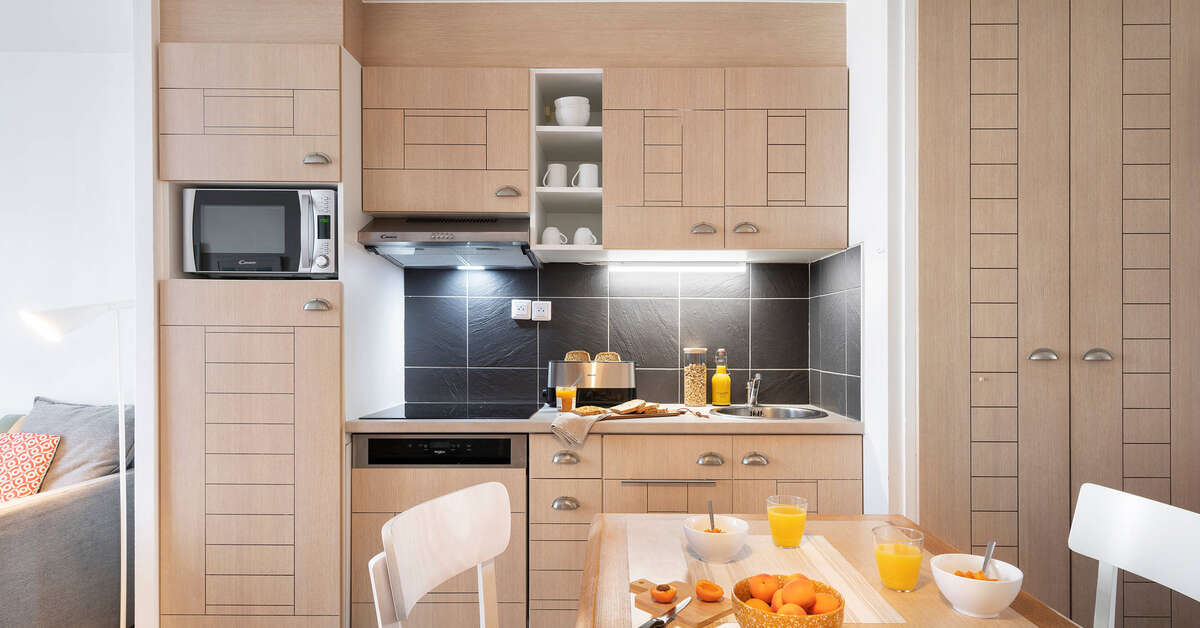 Een foto van Pierre & Vacances Residence Premium de la Plage
