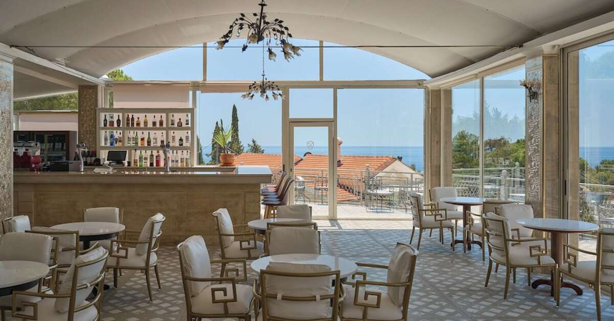 Een foto van Cnic Paleo ArtNouveau Hotel
