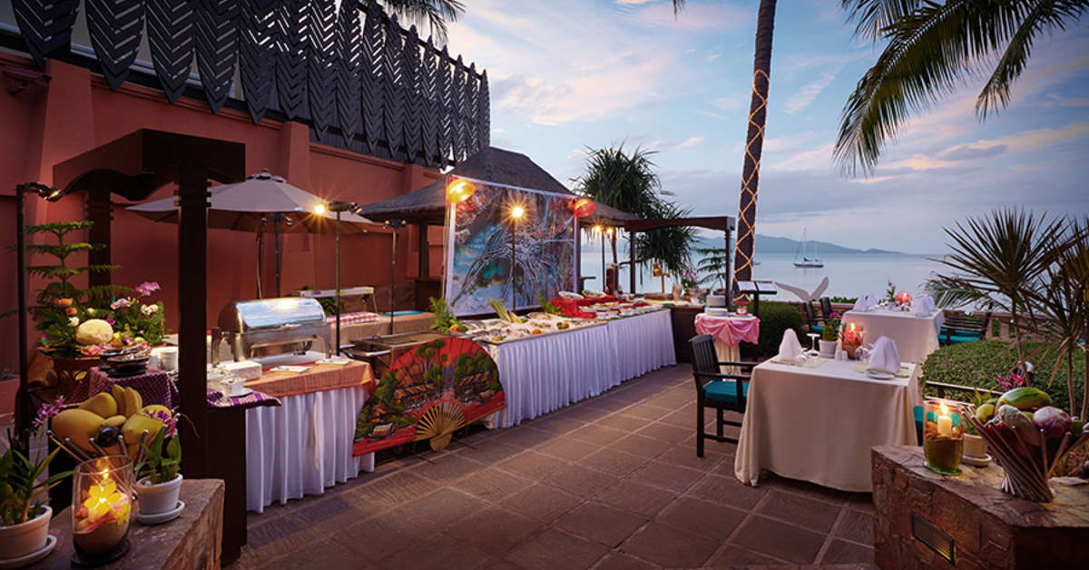 Een foto van Bo Phut Resort & Spa