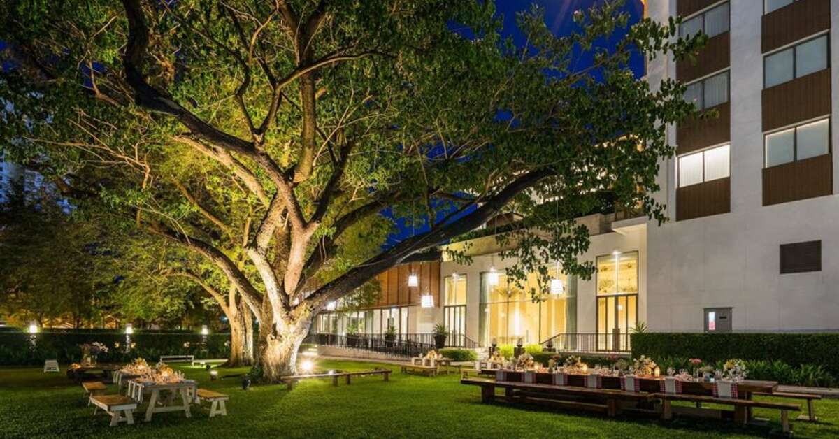 Ein Foto InterContinental Hua Hin Resort