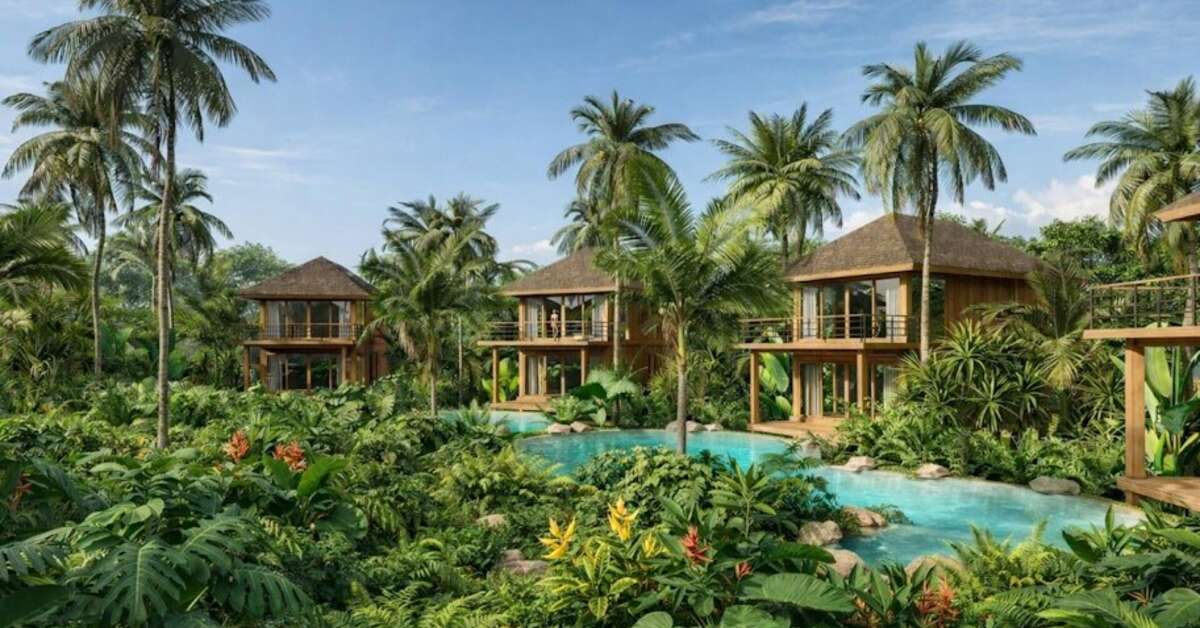 Een foto van Kappa Senses Zanzibar