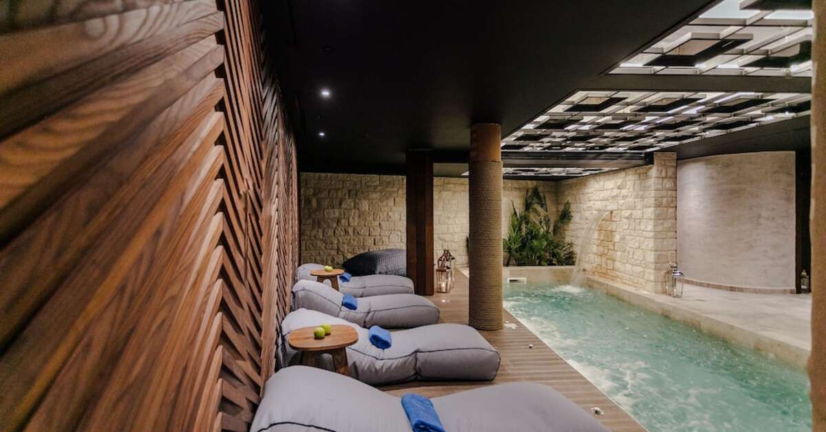 Een foto van Casa del Mare - Mediterraneo Hotel Wellness & Spa