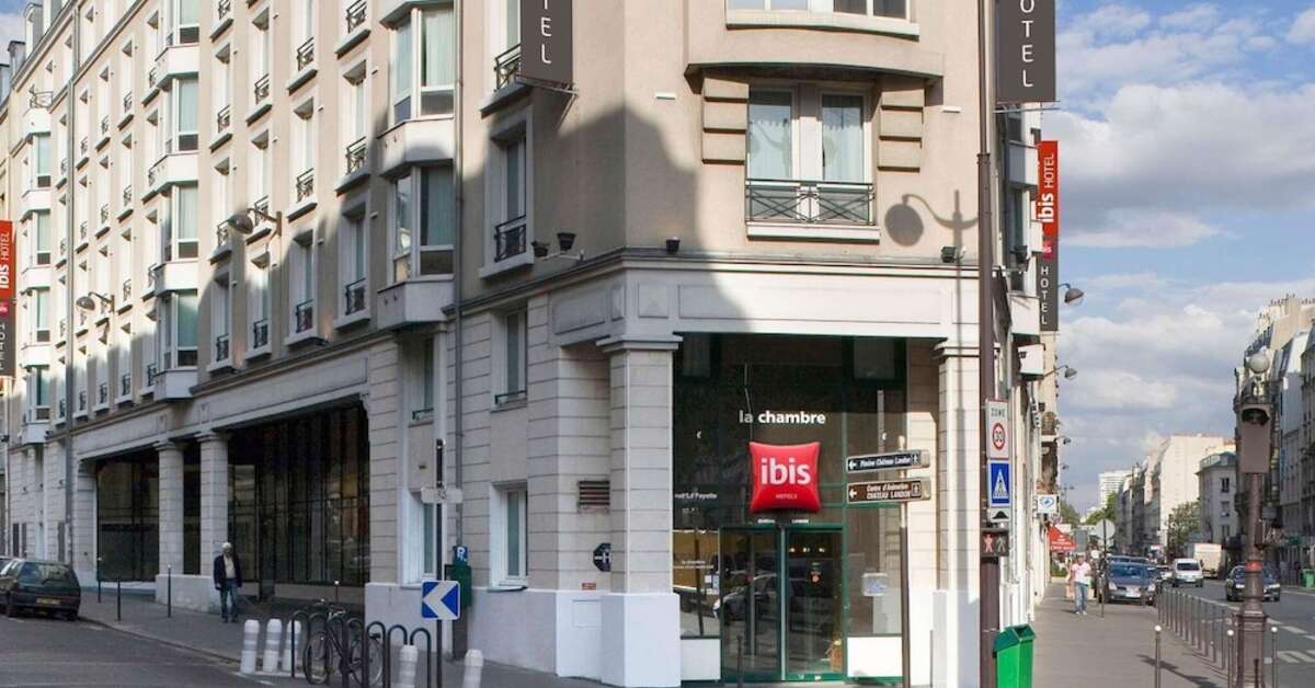 Een foto van Ibis Paris Gare du Nord Chateau-Landon 10th