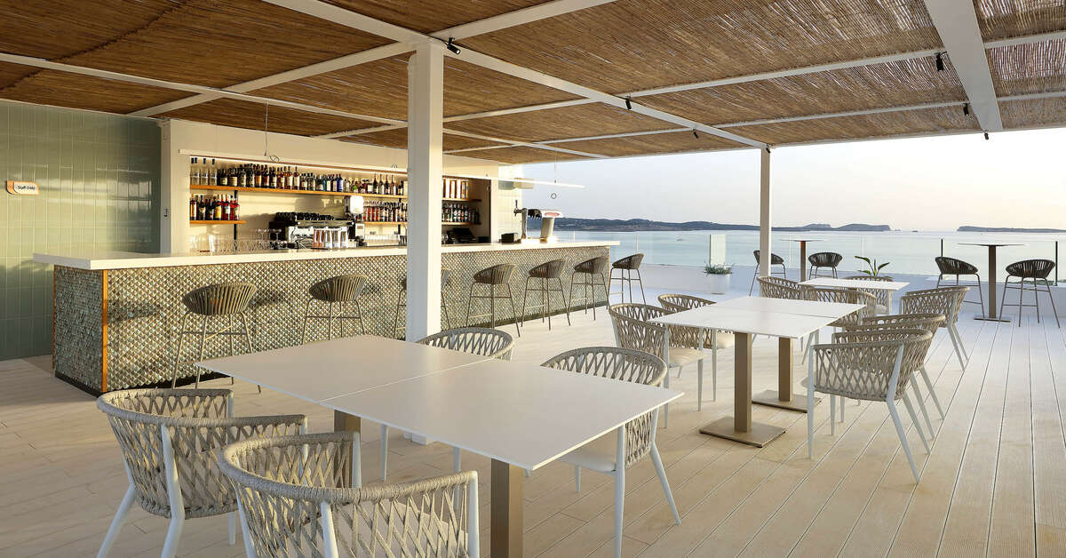 Een foto van TRS Ibiza Hotel & Signature Level