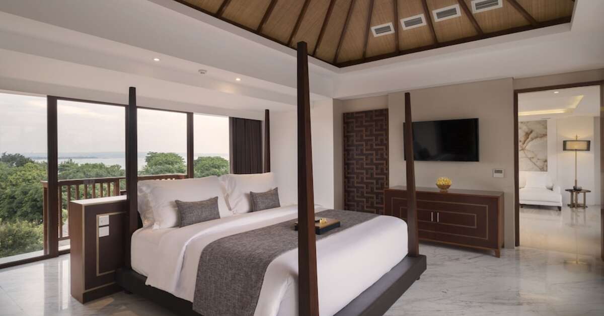 Een foto van The Bandha Hotel & Suites