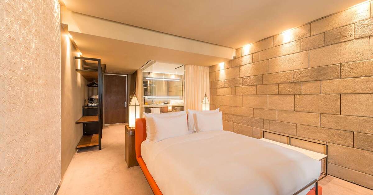 Een foto van Hotel Sahrai