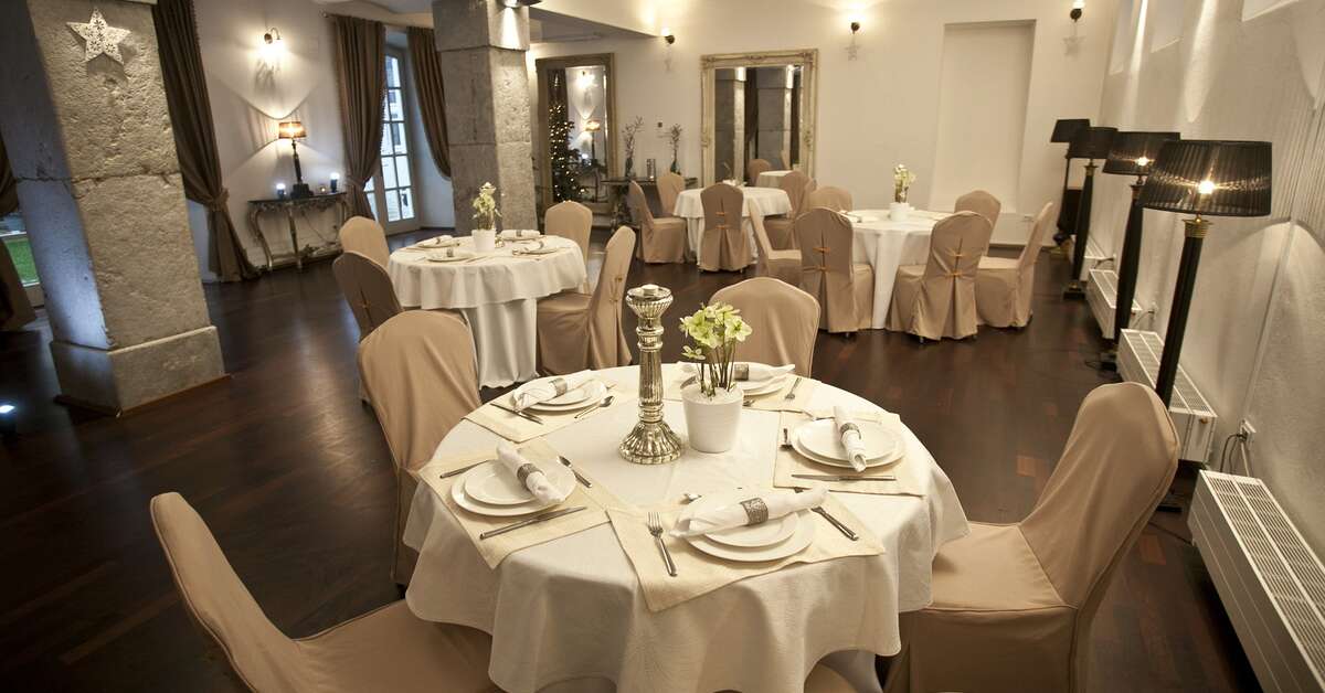 Een foto van Hotel Antiq Palace
