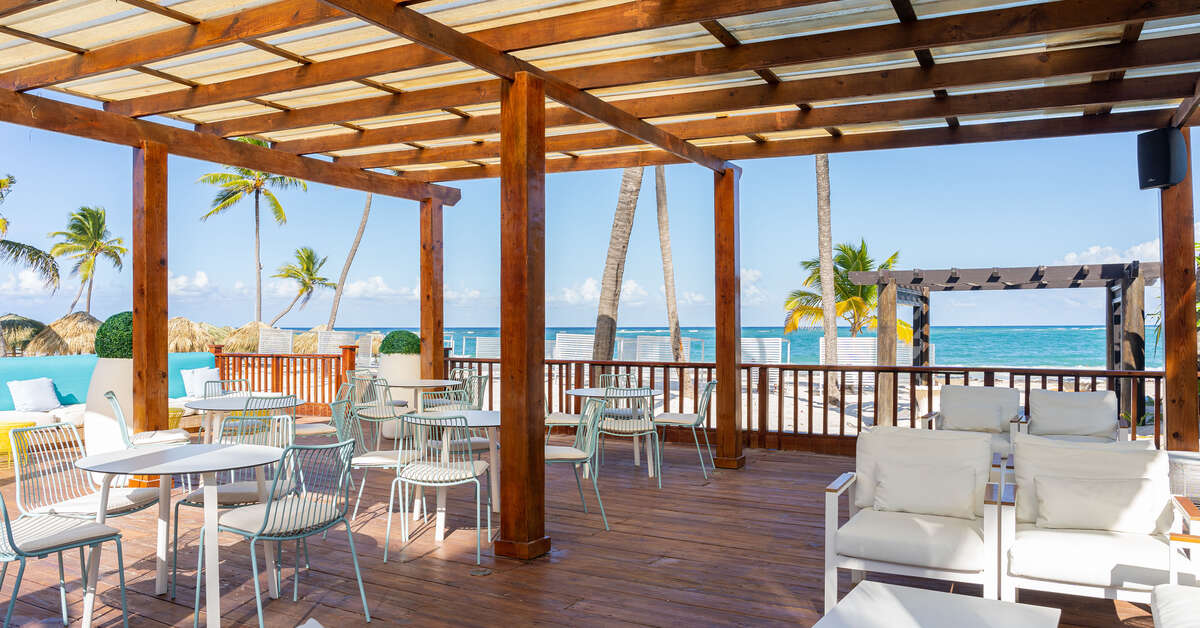Een foto van Grand Bavaro Princess