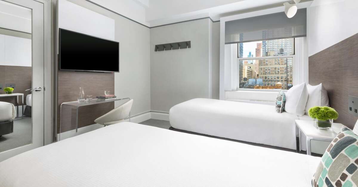 Een foto van Paramount Hotel New York