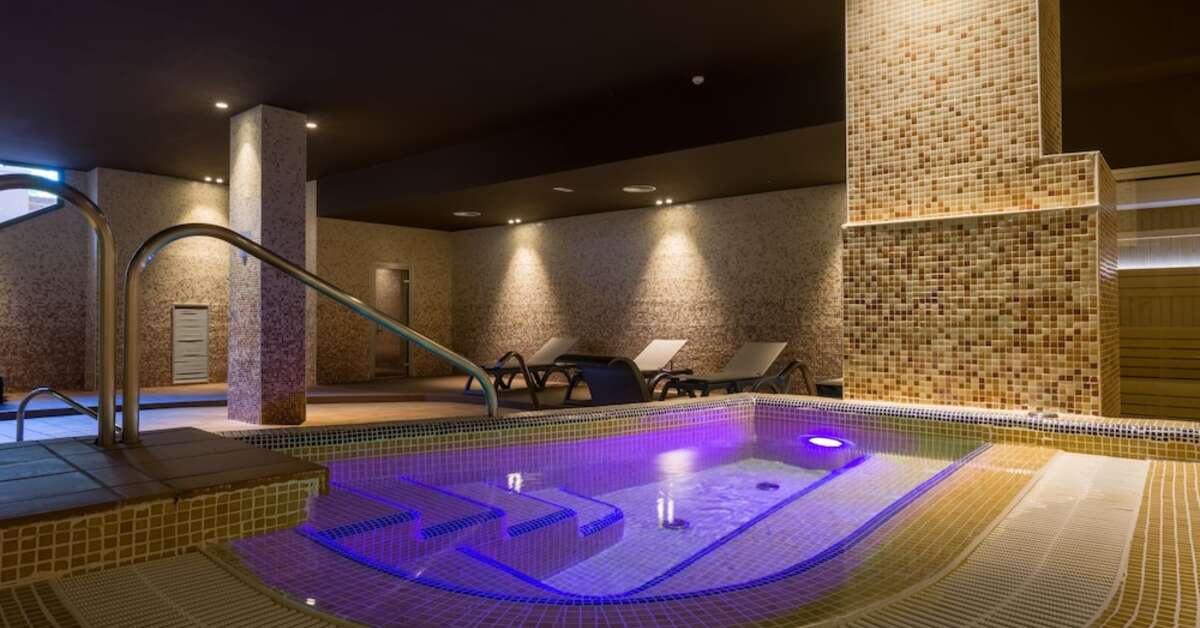 Ein Foto Hotel California Palace