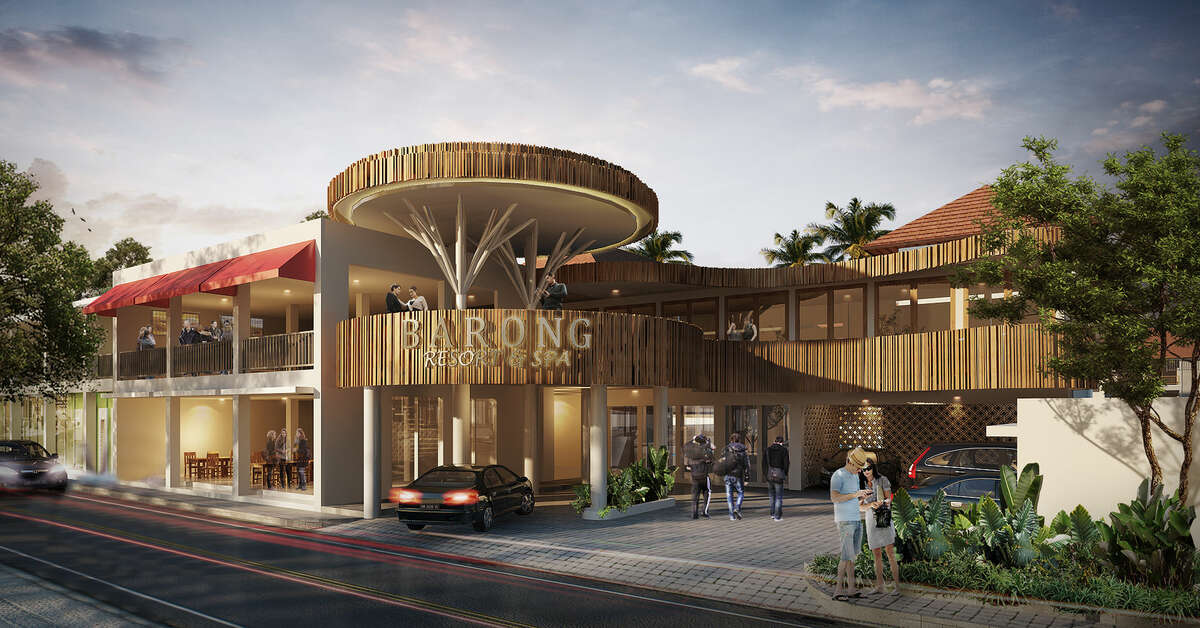 Een foto van Grand Barong Resort