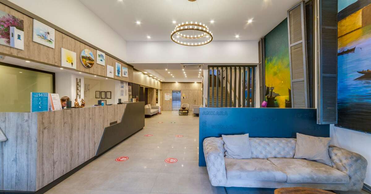 Een foto van Smart Holiday Hotel