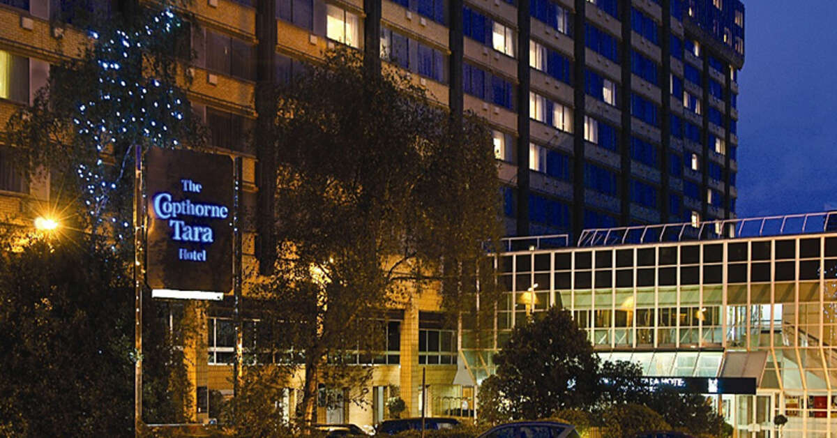 Een foto van Copthorne Tara Hotel London Kensington