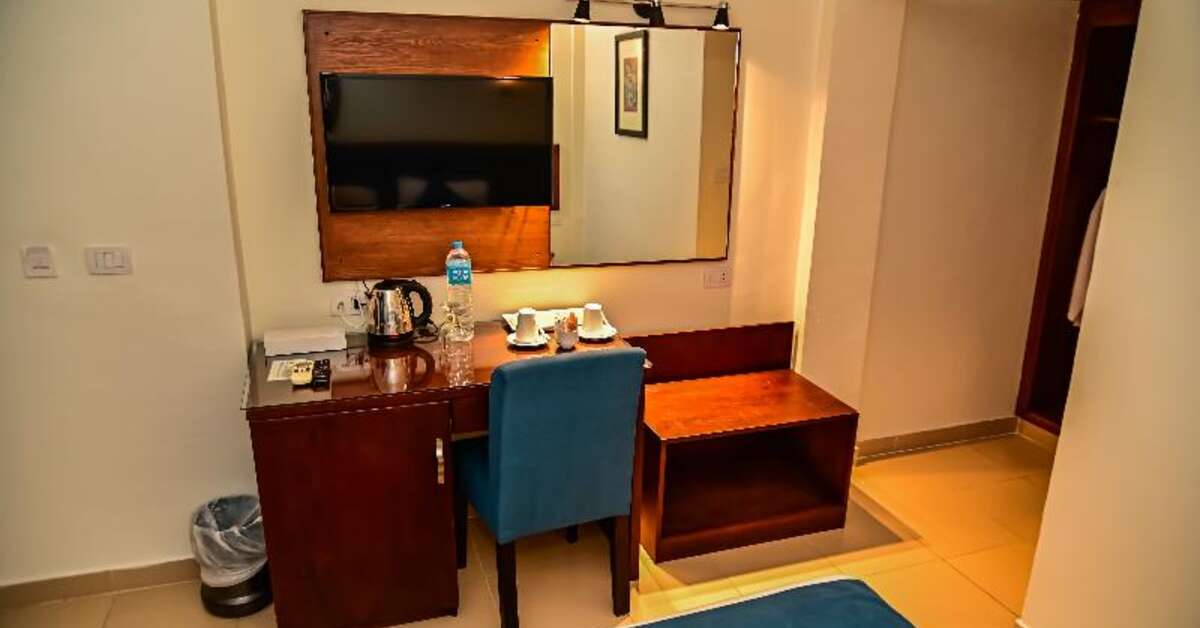 Een foto van Eagles Paradise Abu Soma Resort