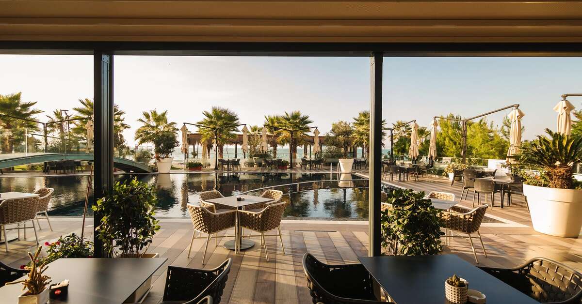 Een foto van Gloria Palace Hotel & Spa
