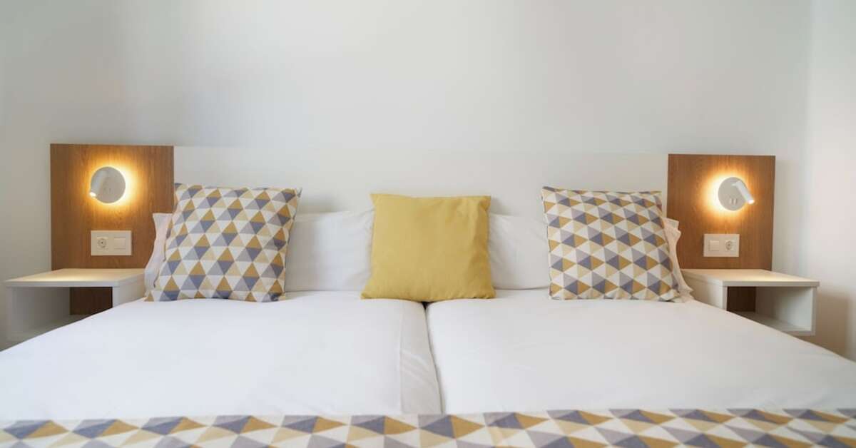 Ein Foto Blue Sea Playa Club Apartments