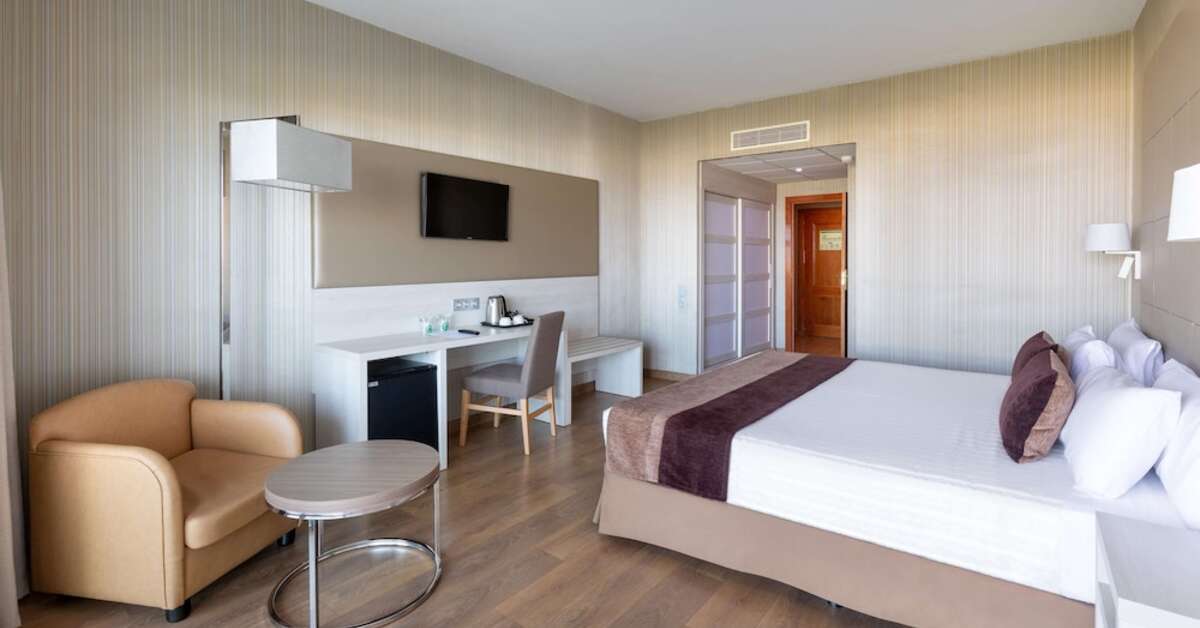 Een foto van Hotel Best Semiramis