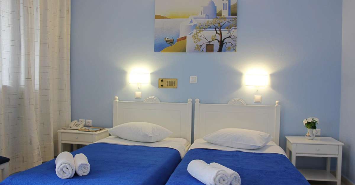 Een foto van Hotel Glaros