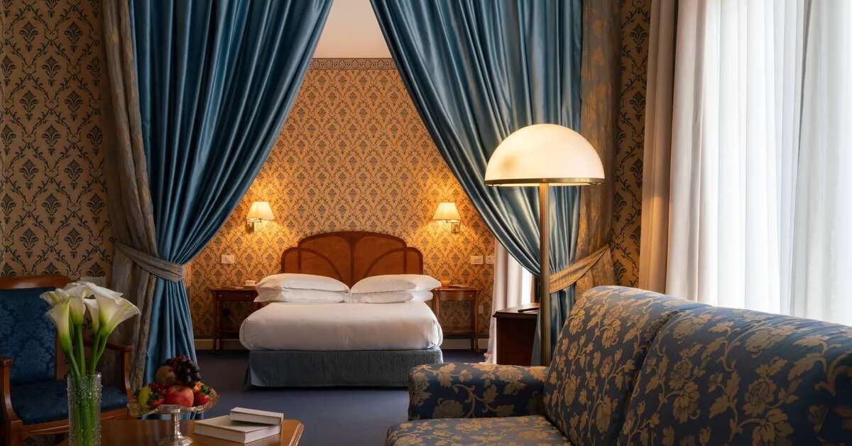 Een foto van Grand Hotel Astoria Grado