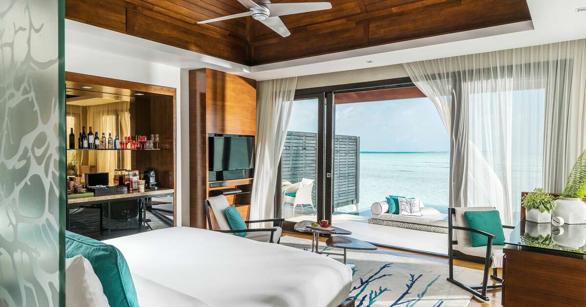 Een foto van Niyama Private Islands Maldives