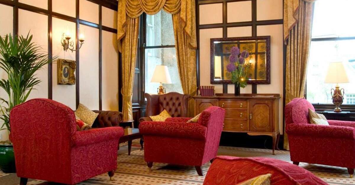 Een foto van Parliament House Hotel