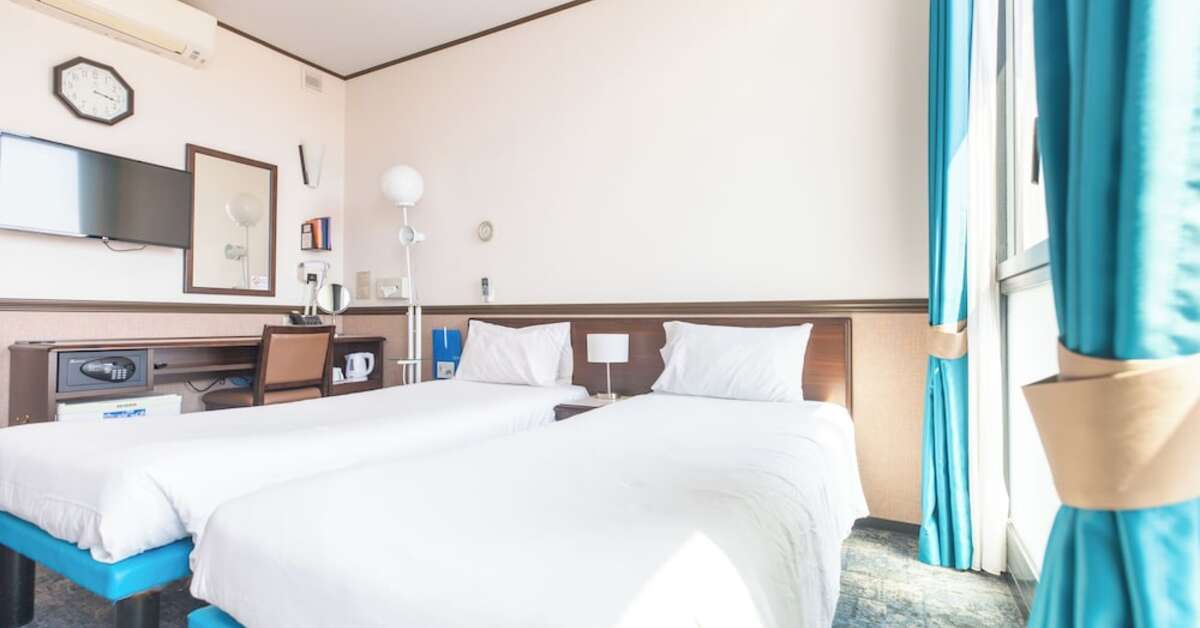 Een foto van Toyoko Inn Marseille Saint Charles