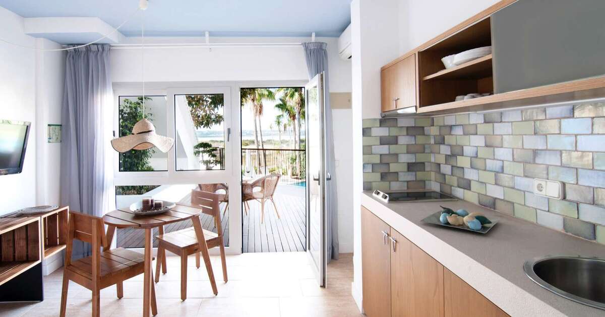 Een foto van Appartementen Castavi