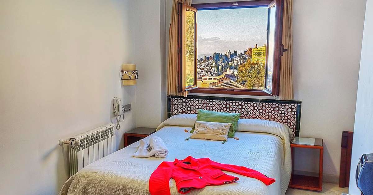 Een foto van Mirador Arabeluj