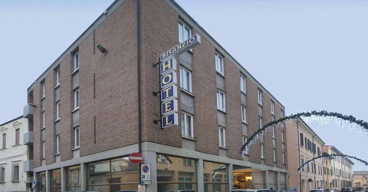 Een foto van Bisanzio Hotel