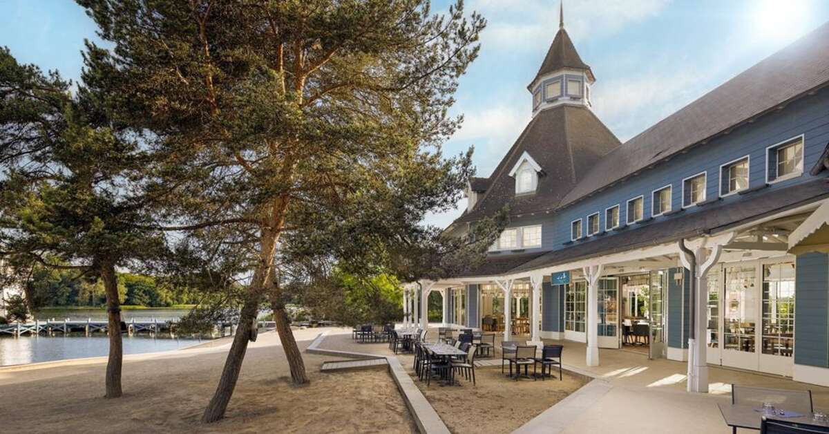 Een foto van Center Parcs Le Lac d'Ailette