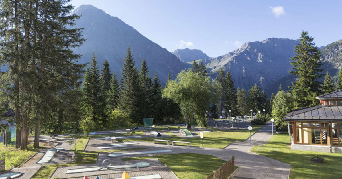 Een foto van Faern Arosa Altein