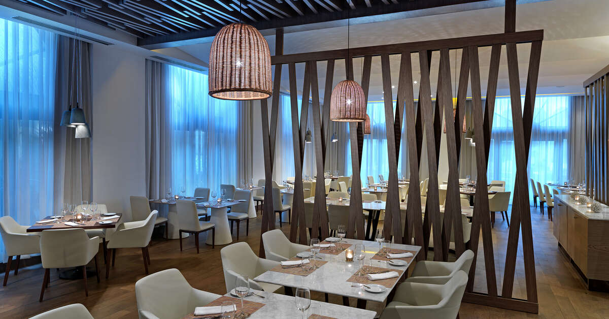 Een foto van de faciliteiten bij Paradisus Palma Real Golf & Spa Resort