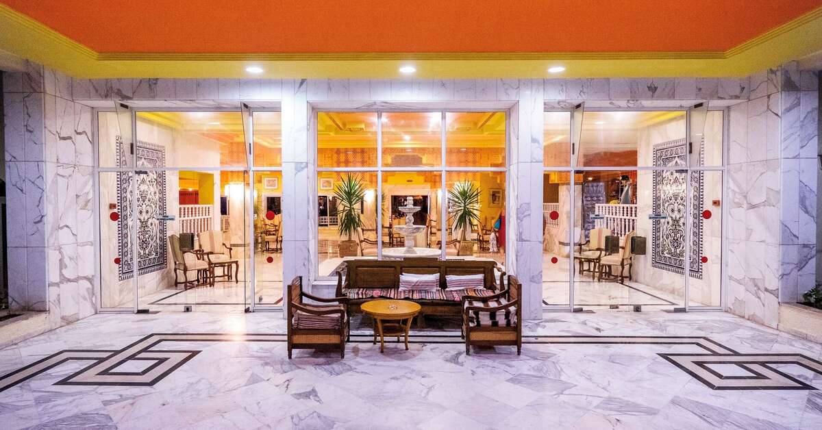 Een foto van Baya Beach Aqua Park Resort & Thalasso
