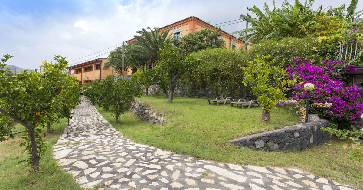 Een foto van Casale Romano Resort