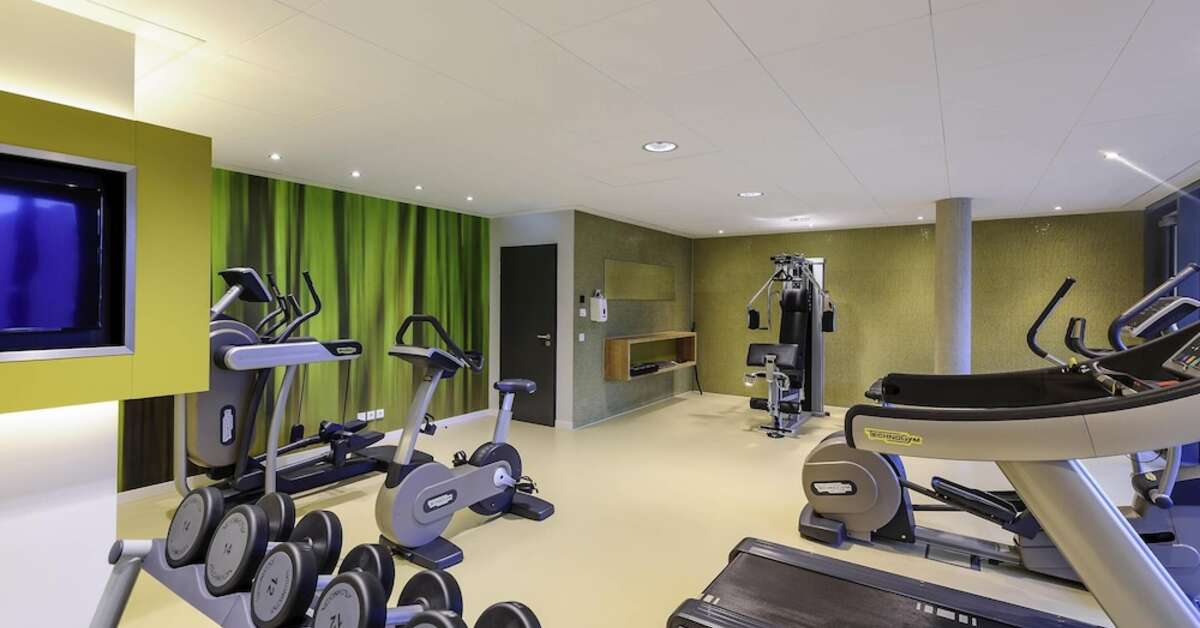 Een foto van Novotel Munchen City Arnulfpark