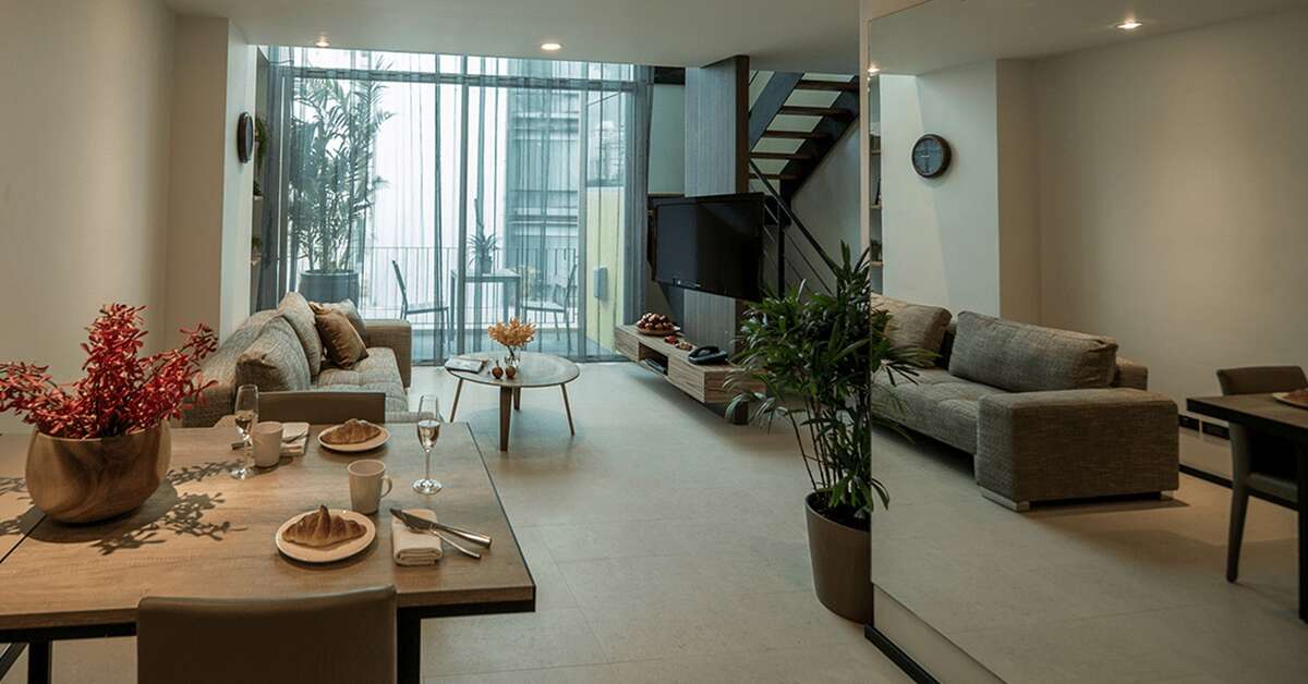 Een foto van LiT Hotel Bangkok
