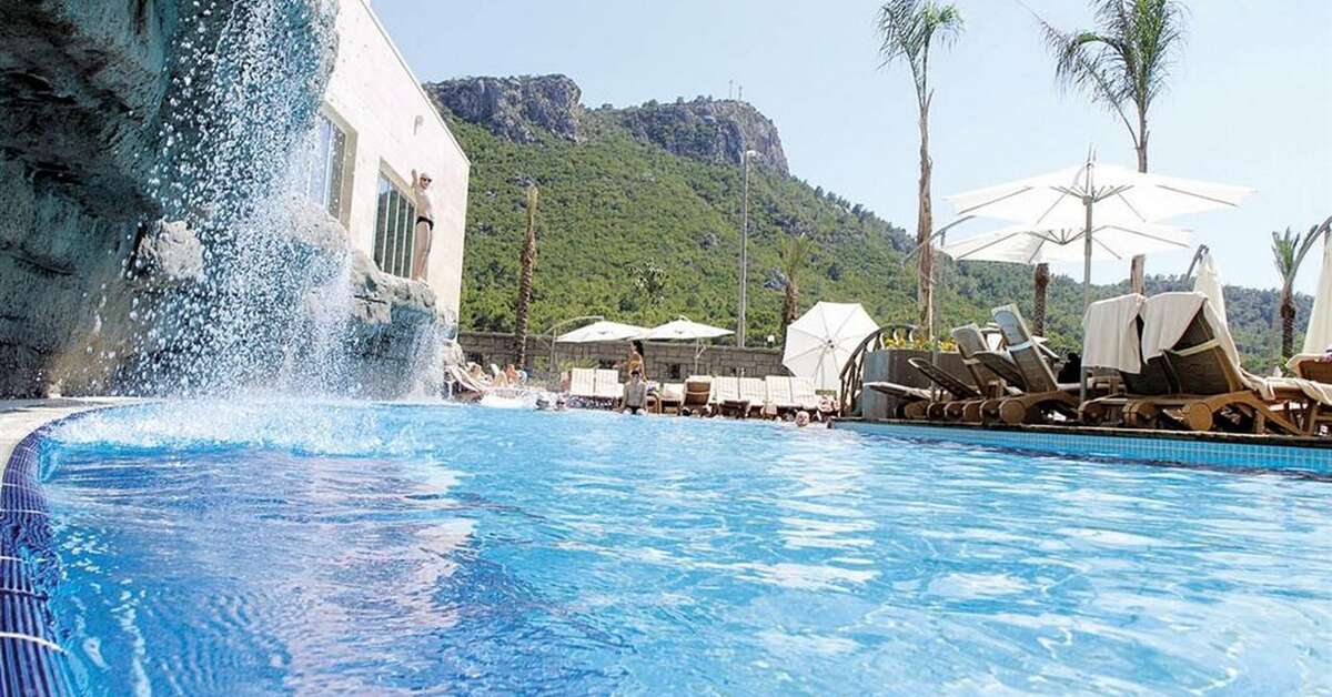 Een foto van Meder Resort