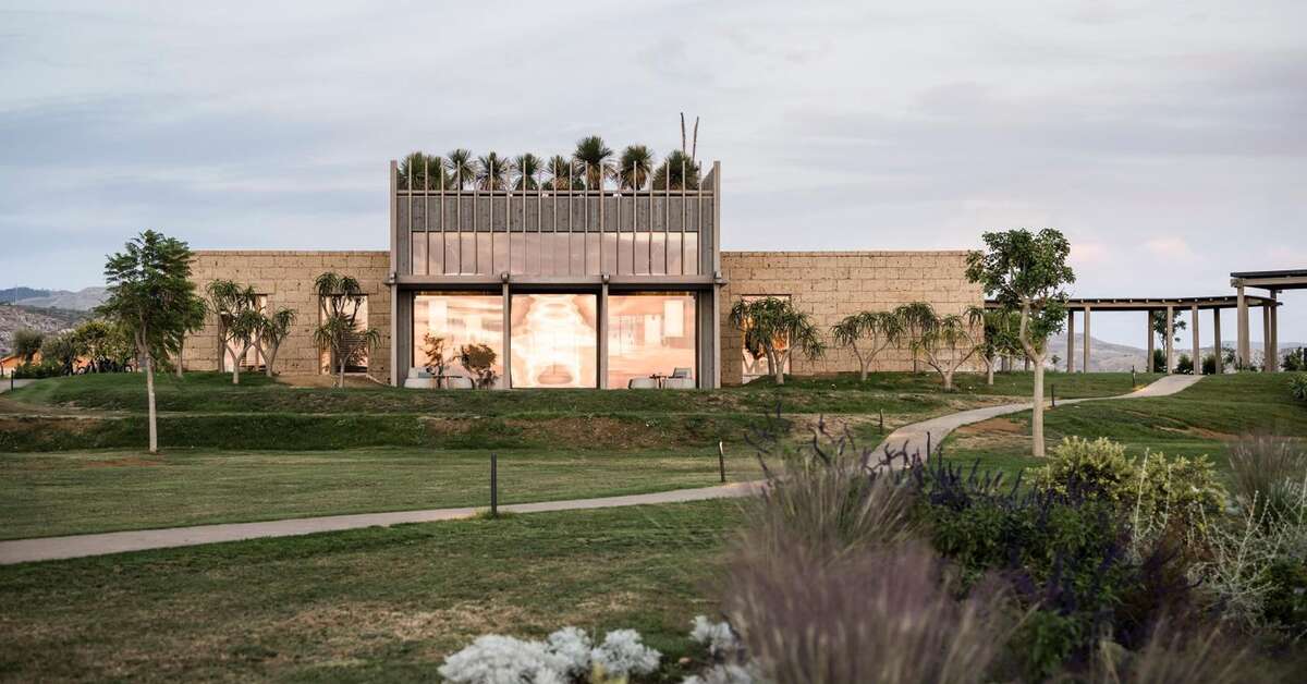 Een foto van Adler Spa Resort Sicilia