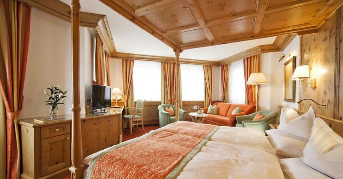 Een foto van Hotel Tirolerhof