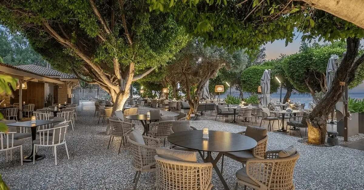 Een foto van Club Melas Prive