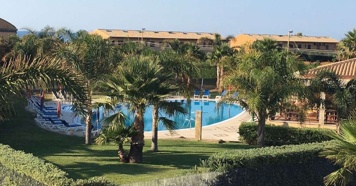 Een foto van Residence Hydria