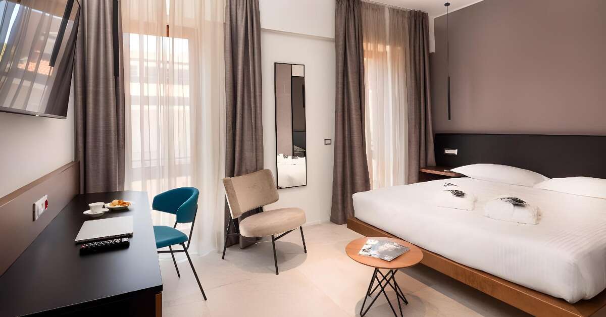 Een foto van The Corner Duomo Hotel