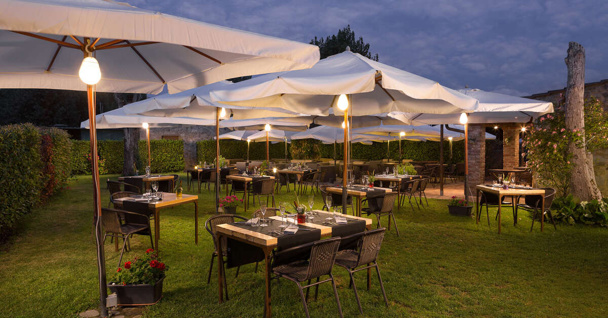Een foto van Hotel Le Capanne