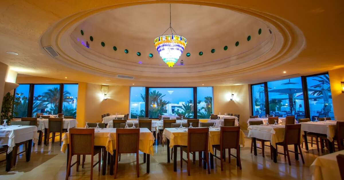 Een foto van Hotel Fiesta Beach