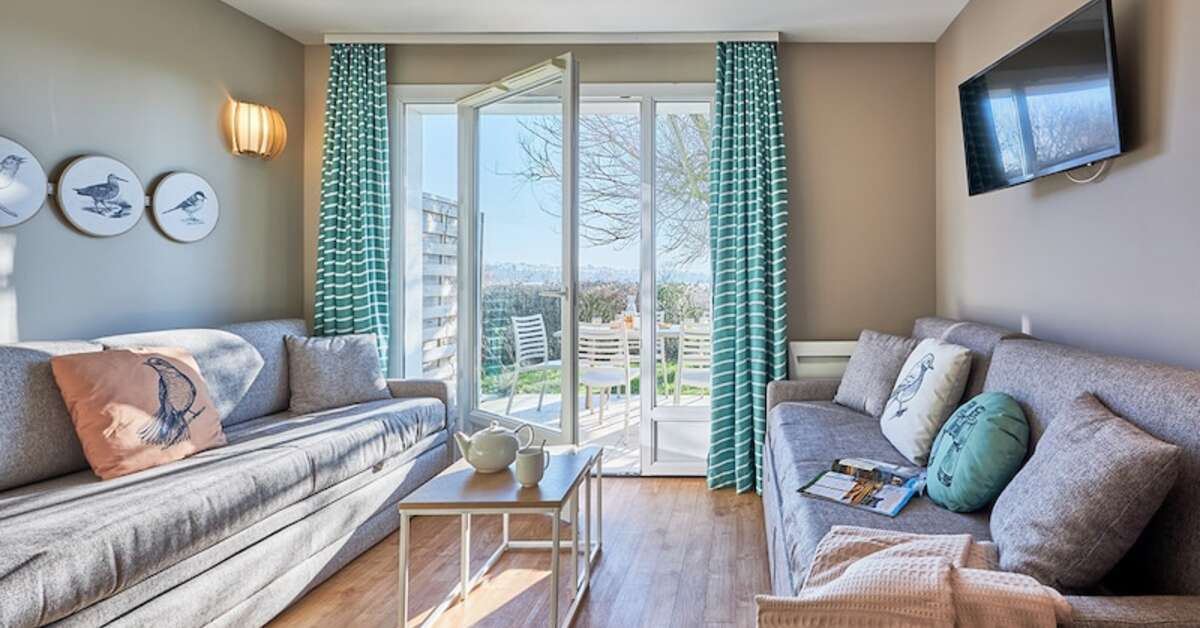 Een foto van Pierre & Vacances Residence Le Chant des Oiseaux