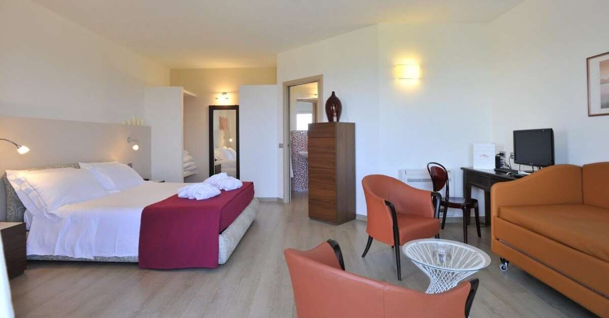 Een foto van Bajaloglia Resort
